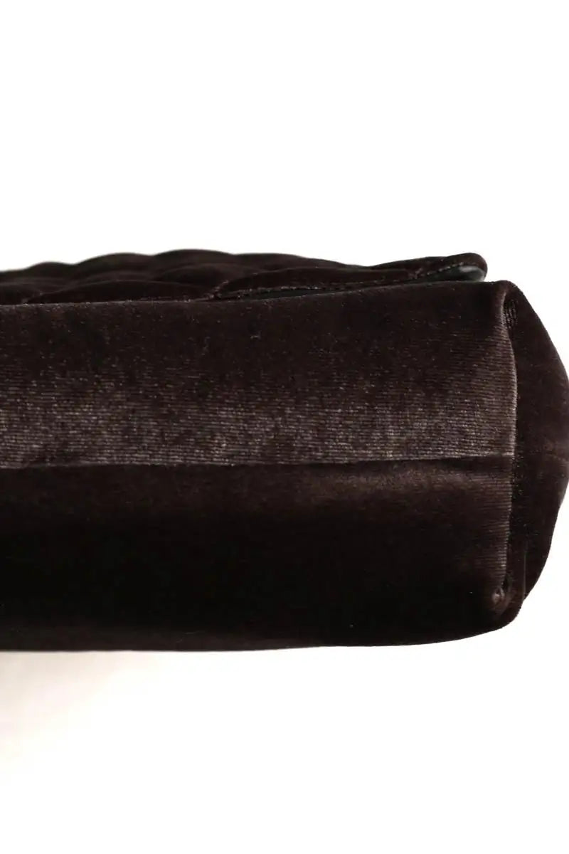Pochette Marina Rinaldi Gris en Tissu
