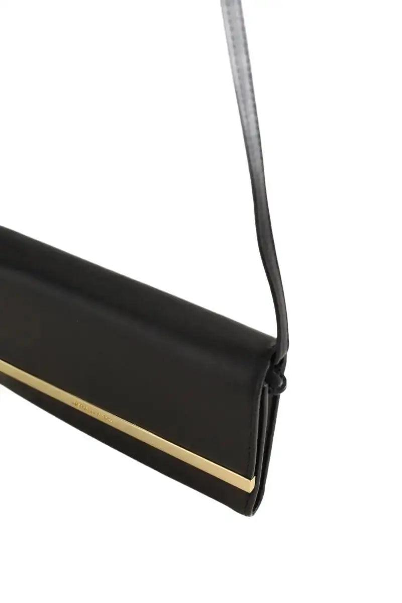 Pochette Michael Kors Noir en Cuir