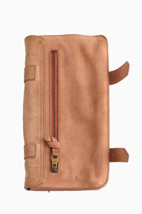 Pochette Proenza Schouler Beige en Daim