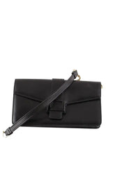 Pochette Roger Vivier Belle vivier Noir en Cuir - Seconde Main
