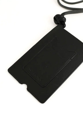 Pochette Salomon Noir en Cuir