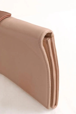 Pochette See By Chloé Rose en Cuir