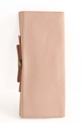 Pochette See By Chloé Rose en Cuir
