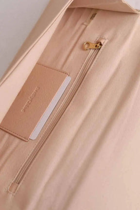 Pochette See By Chloé Rose en Cuir