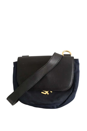 Pochette Sonia Rykiel Bleu en Synthétique - Seconde Main
