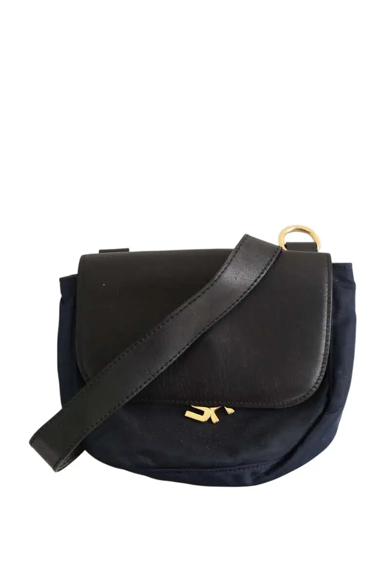 Pochette Sonia Rykiel Bleu en Synthétique - Seconde Main