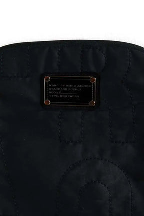Pochette Tablette Marc By Marc Jacobs Noir en Tissu