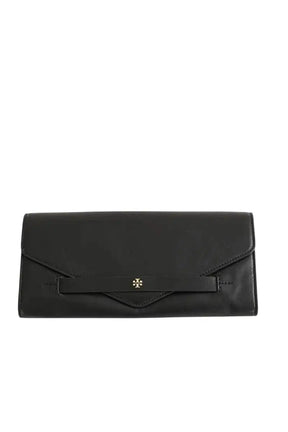 Pochette Tory Burch Noir en Cuir - Seconde Main