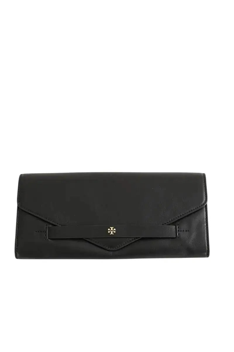Pochette Tory Burch Noir en Cuir - Seconde Main