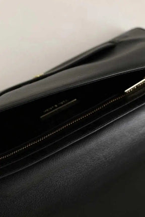 Pochette Tory Burch Noir en Cuir