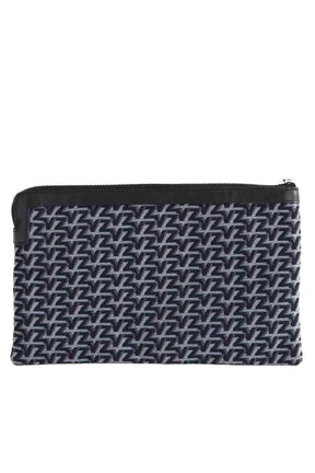 Pochette Zadig & Voltaire Bleu en Tissu