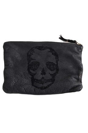 Pochette Zadig & Voltaire Noir en Cuir