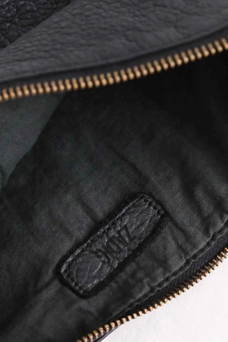 Pochette Zadig & Voltaire Noir en Cuir