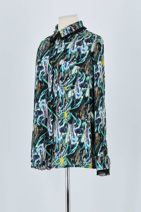 Chemise Heimstone  Bleu