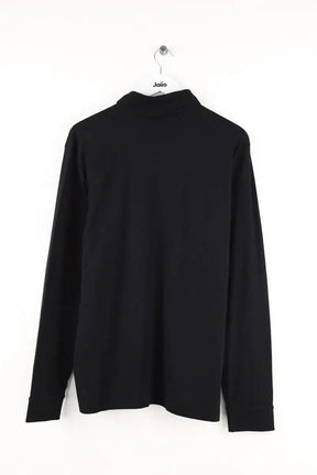 Polo Boss Noir en Coton