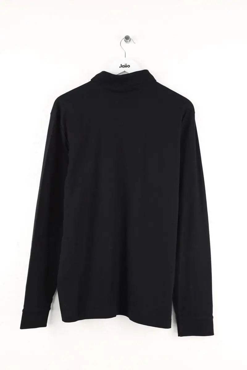 Polo Boss Noir en Coton