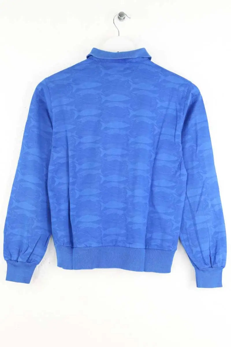 Polo Dior Bleu en Coton