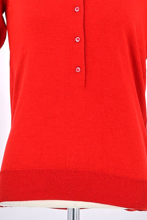Polo Hugo Boss Marron en Soie