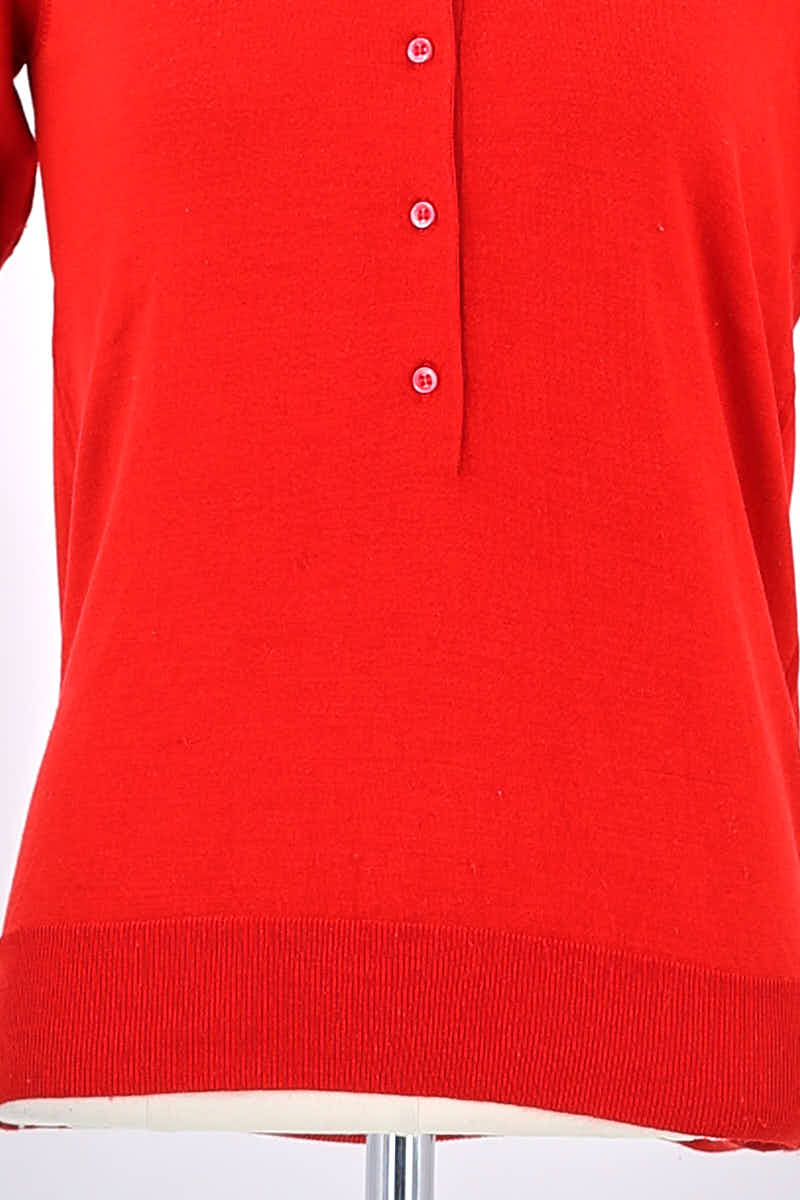 Polo Hugo Boss Marron en Soie