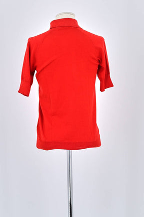 Polo Hugo Boss Marron en Soie