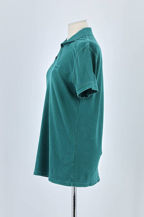 Polo Hugo Boss Vert en Coton