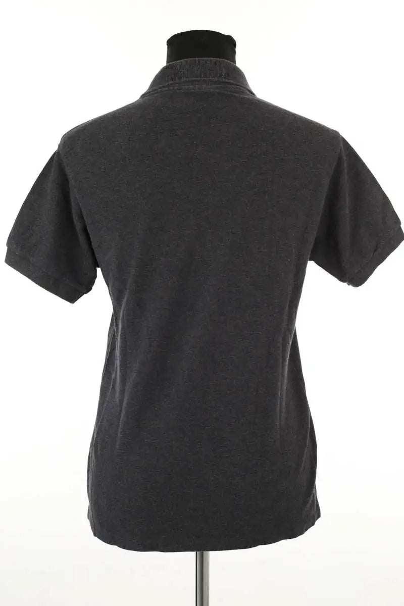 Polo Lacoste Anthracite en Coton