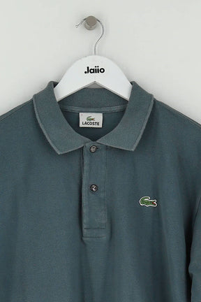 Polo Lacoste Gris en Coton