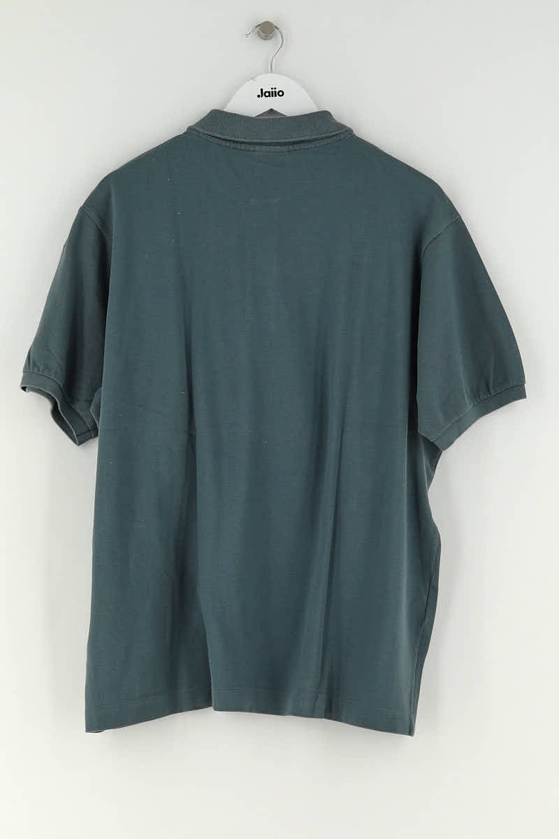 Polo Lacoste Gris en Coton