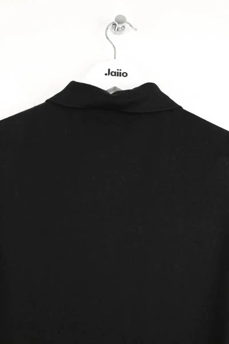 Polo Lacoste Noir en Coton