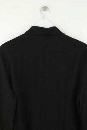 Polo Lacoste Noir en Coton