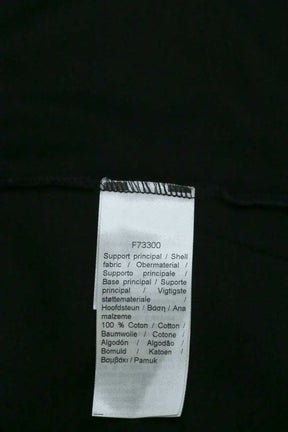 Polo Lacoste Noir en Coton