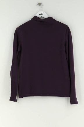 Polo Lacoste Violet en Coton