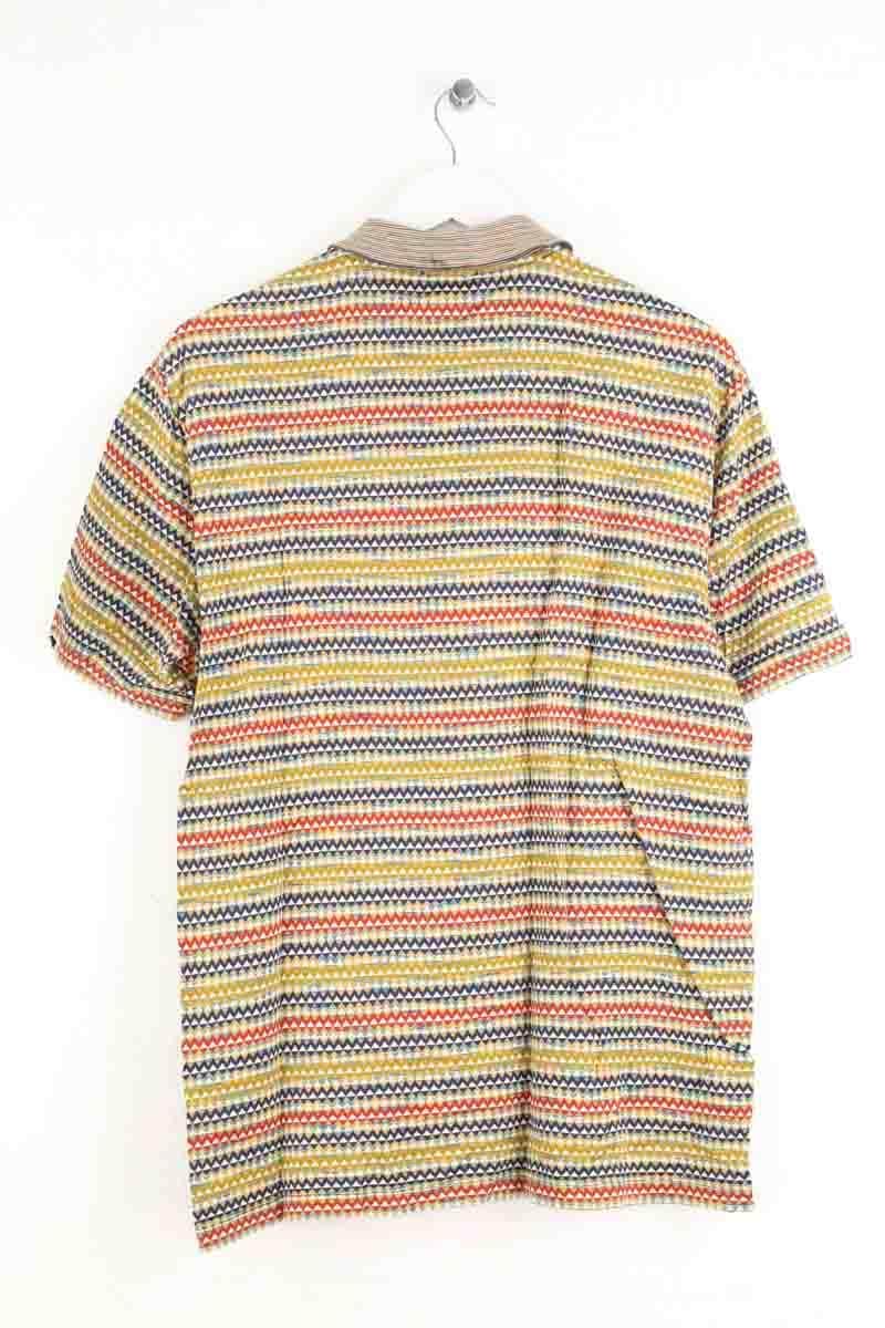 Polo Missoni Multicolore en Coton