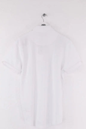 Polo Orlebar Brown Blanc en Coton