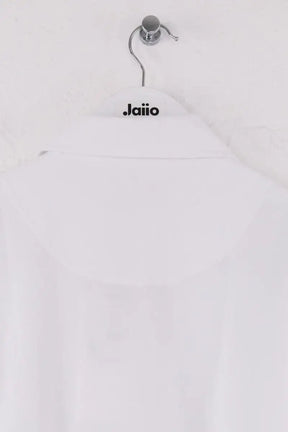 Polo Orlebar Brown Blanc en Coton