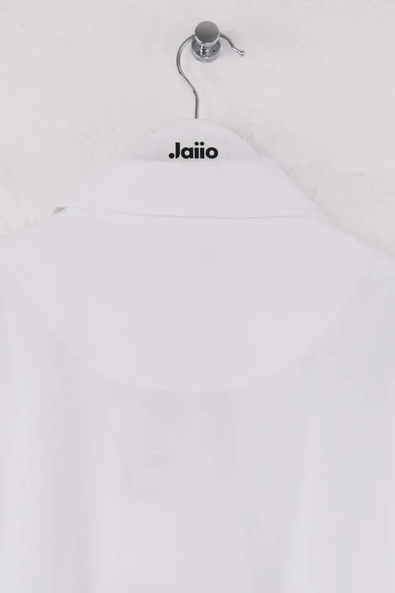 Polo Orlebar Brown Blanc en Coton