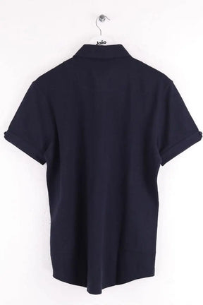 Polo Orlebar Brown Marine en Coton