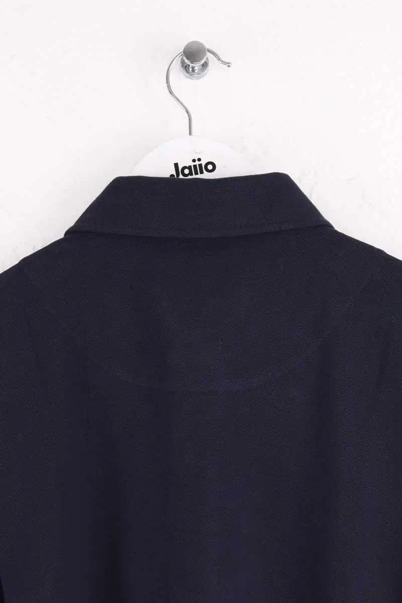 Polo Orlebar Brown Marine en Coton