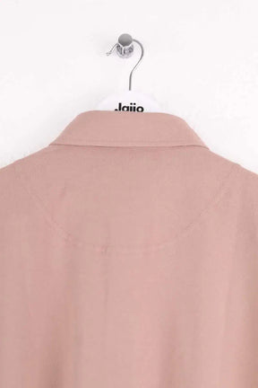 Polo Orlebar Brown Rose en Coton