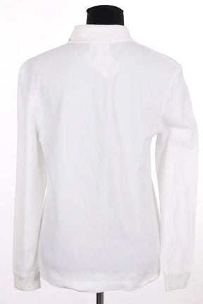 Polo Ralph Lauren Blanc en Coton
