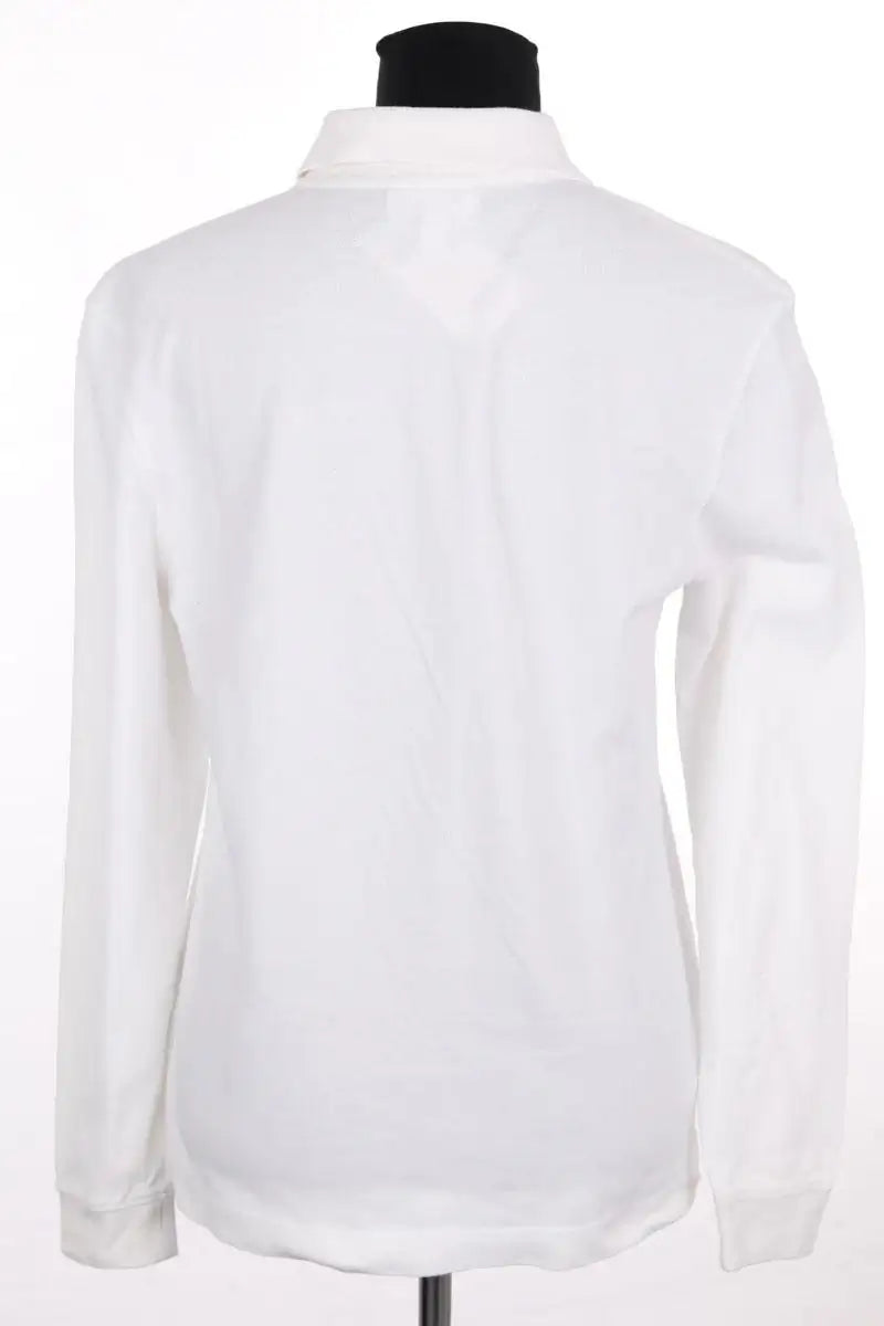 Polo Ralph Lauren Blanc en Coton