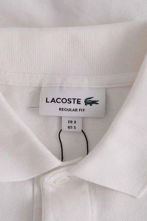 Polo Ralph Lauren Blanc en Coton