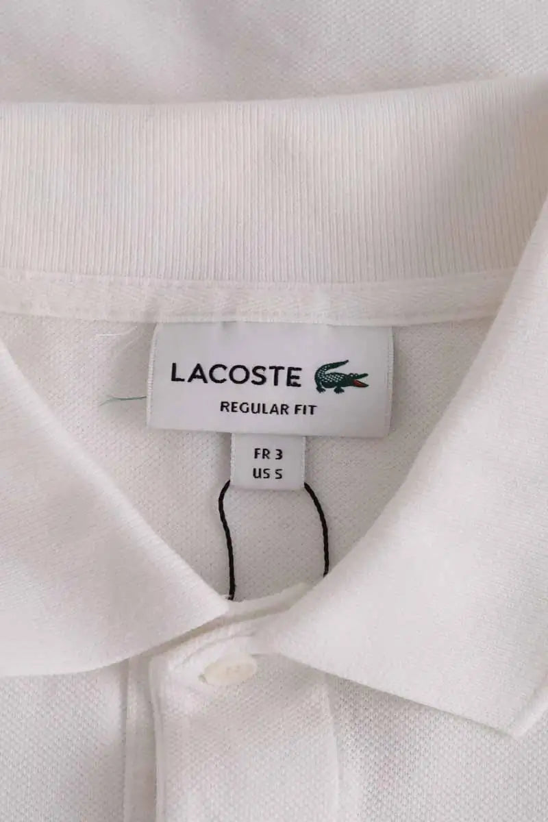 Polo Ralph Lauren Blanc en Coton