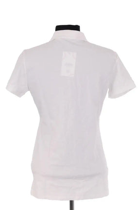 Polo Ralph Lauren Blanc en Coton