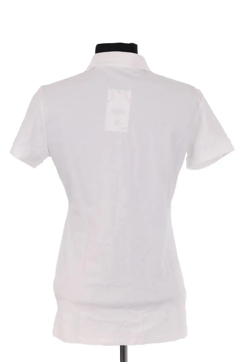 Polo Ralph Lauren Blanc en Coton