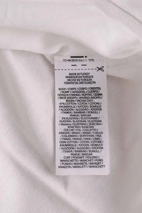 Polo Ralph Lauren Blanc en Coton