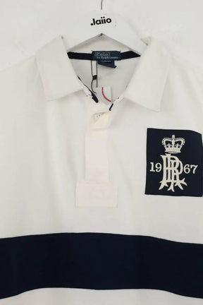 Polo Ralph Lauren Blanc en Coton