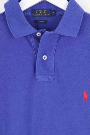 Polo Ralph Lauren Bleu en Coton