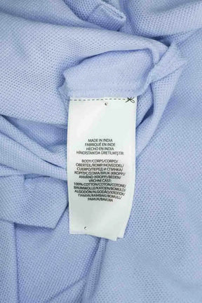 Polo Ralph Lauren Bleu en Coton