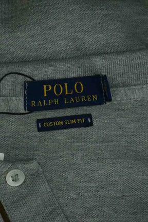 Polo Ralph Lauren Gris en Coton